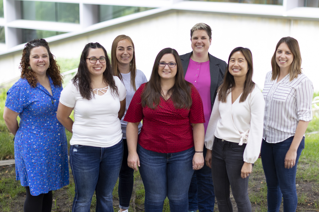 Image of Grainger Lab Team